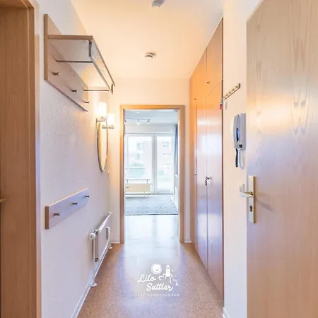 Apartment Haus Seemeile Whg 2 7 *