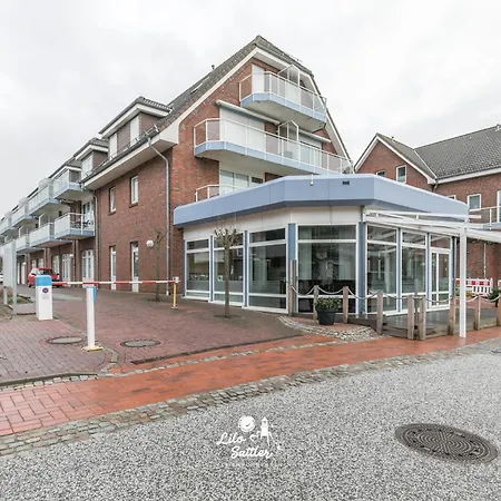 Haus Seemeile Whg 2 7 Apartment Busum