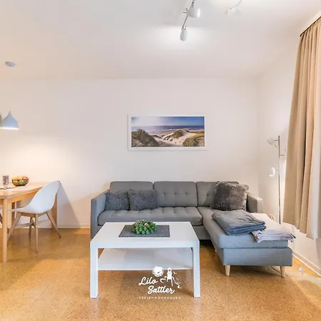 Haus Seemeile Whg 2 7 Apartment