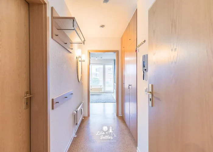 Apartamento Haus Seemeile Whg 2 7 *