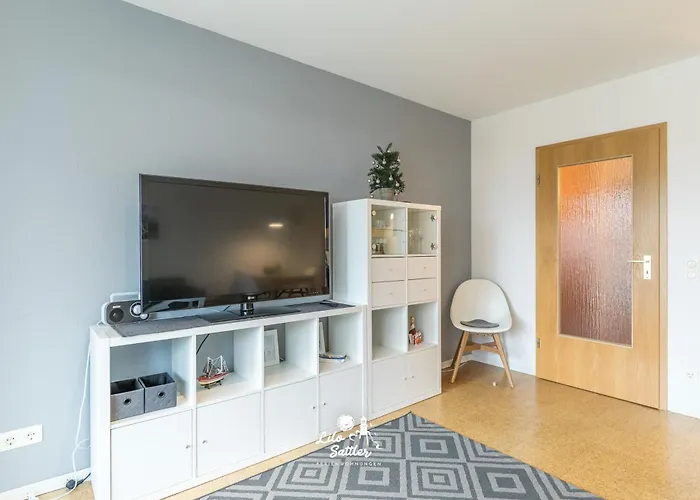 Haus Seemeile Whg 2 7 Apartamento *